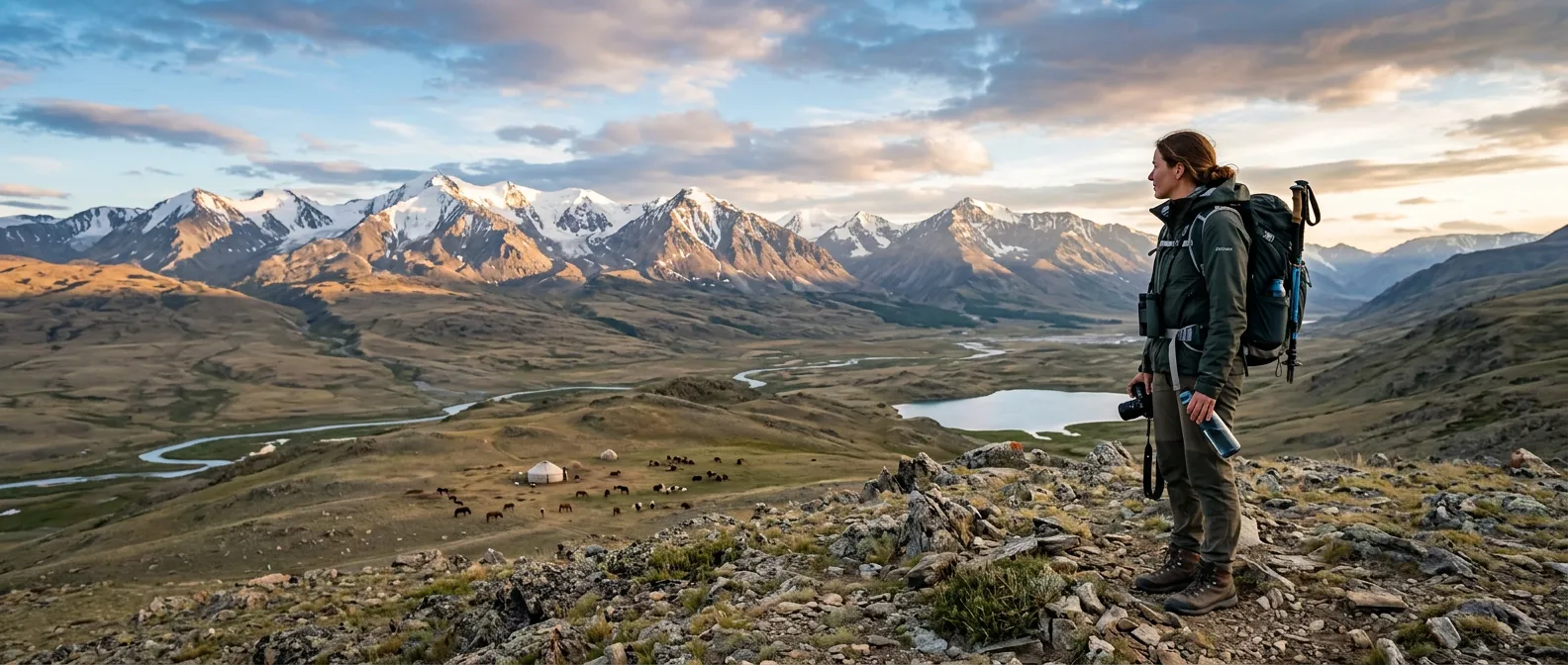 Mongolei eVisa - Mongolei eVisa online – Antragsanleitung und Einreisevoraussetzungen für die Mongolei